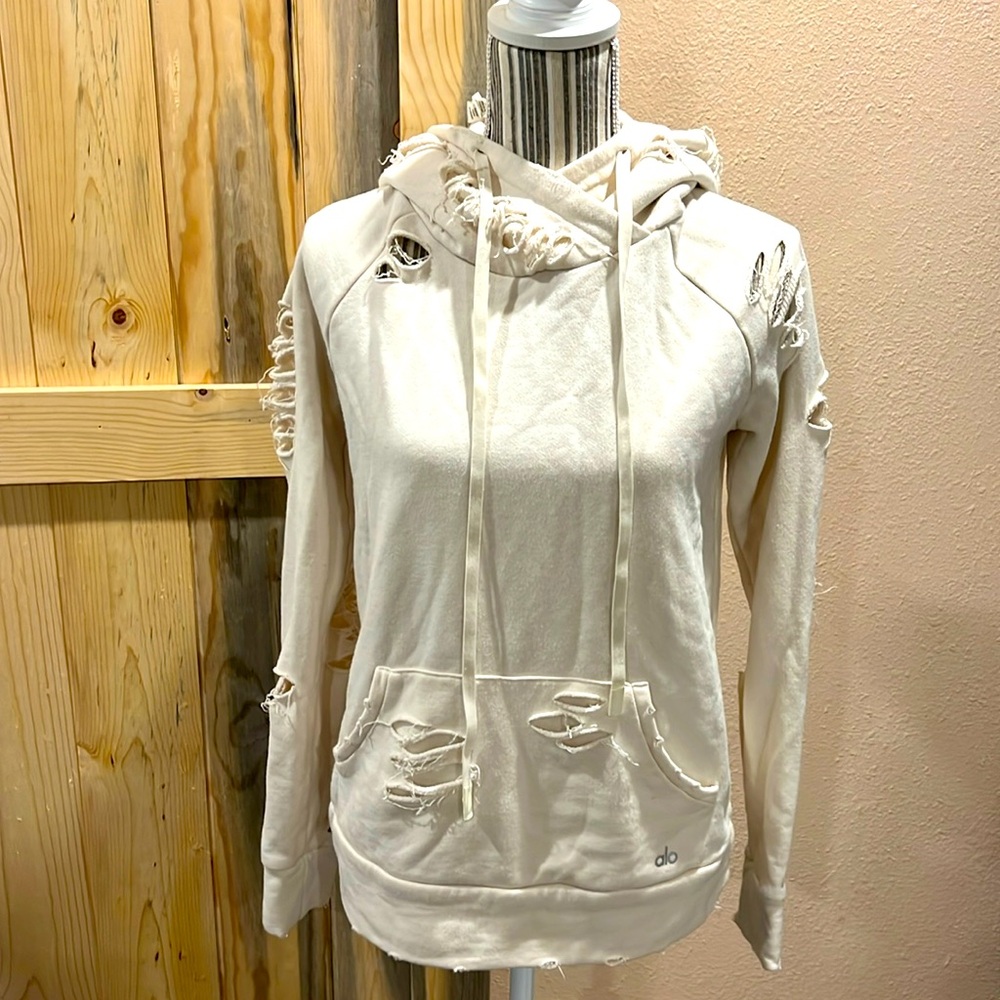 Alo yoga hoodie XS